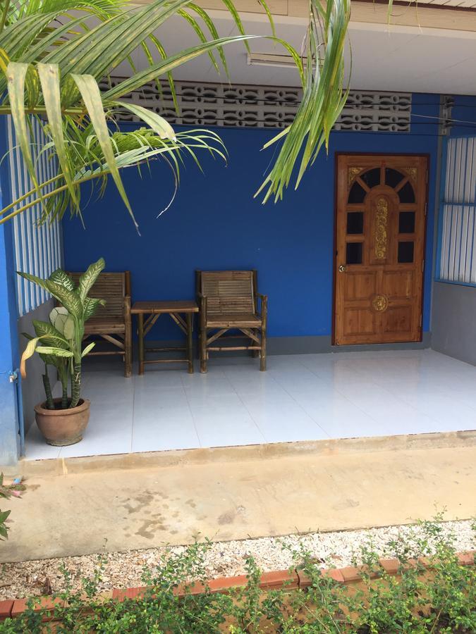 Blue House Bungalow Koh Lanta Exterior photo