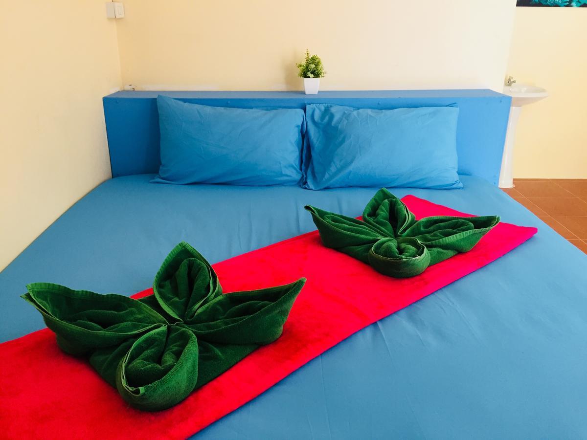 Blue House Bungalow Koh Lanta Room photo